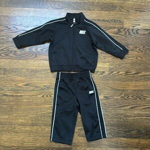 Nike Baby Jacket and Pants, Size: 18M